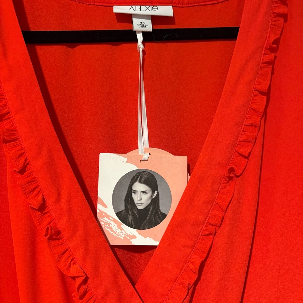 Alexis For Target Plus Size Dress - Picture 6 of 7